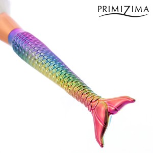 Ensemble de Pinceaux de Maquillage Sirène Primizima (5 Pièces)