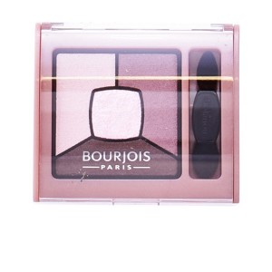Palette d'ombres à paupières Smoky Stories Bourjois