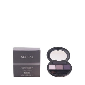 Palette d'ombres à paupières Eye Shadow Kanebo