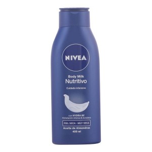 Body Milk Hydra Iq Nivea (400 ml)