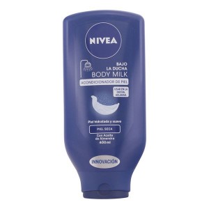 Body Milk Nivea (400 ml)