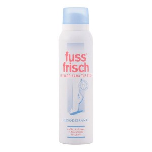 Désodorant pour pieds Fuss Frisch Nivea (150 ml)