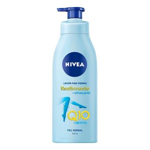 Lotion pour le corps jambes fatiguées Q10+ Nivea (400 ml)