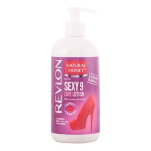 Lotion corporelle Sexy 9 Love Natural Honey (400 ml)