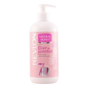 Soin rajeunissant 7 En 1 Natural Honey (400 ml)