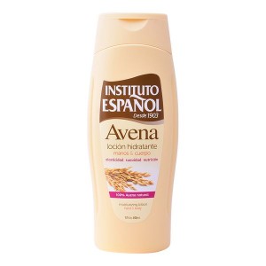 Lotion hydratante Avena Instituto Español (500 ml)
