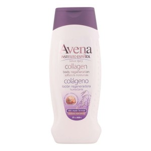 Crème régénératrice anti-rides Collagen Instituto Español (500 ml)