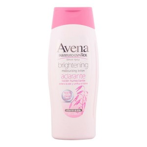 Lotion hydratante Avena Brightening Instituto Español (500 ml)