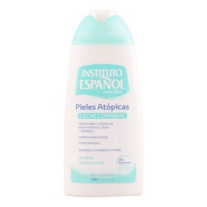 Lait pour le corps pour peaux atopiques Instituto Español (300 ml)