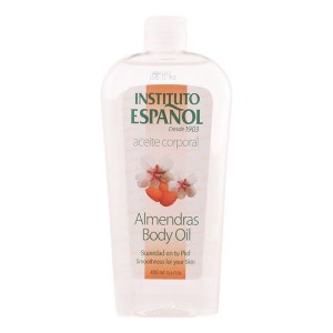 Huile pour le corps à l'amande Instituto Español (400 ml)