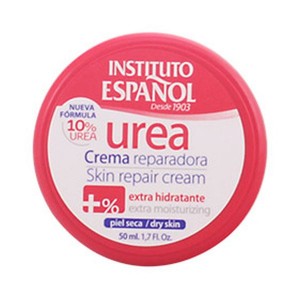 Crème réparatrice Urea Instituto Español (50 ml)