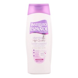 Body Milk High Quality Instituto Español (500 ml)