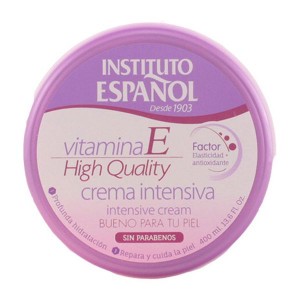 Soin du corps hydratant High Quality Instituto Español (400 ml)