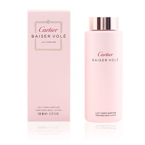 Body Milk Baiser Volé Cartier (200 ml)