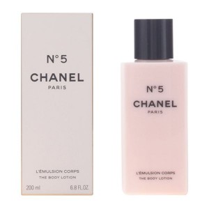 Émulsion Corporelle Nº 5 Chanel (200 ml)