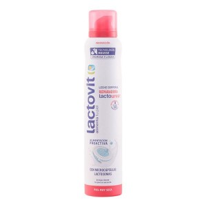 Mousse Réparatrice Lacto-urea Lactovit (200 ml)