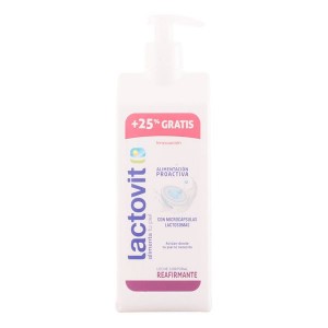 Lait corporel raffermissant Original Lactovit (500 ml)