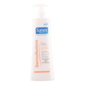 Lotion corporelle Advanced Dermorestore Sanex (400 ml)
