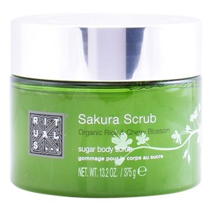 Exfoliant corps Sakura Rituals (375 g)
