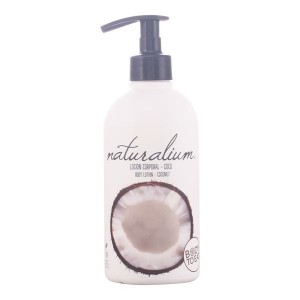 Lotion corporelle Coconut Naturalium (370 ml)