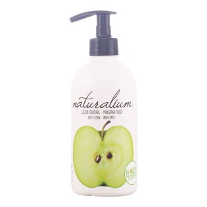 Lotion corporelle Green Apple Naturalium (370 ml)