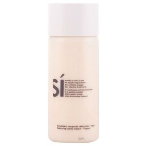 Lotion hydratante et revitalisante Carob Bean Si No Think Cosmetic (400 ml)