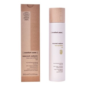 Huile corporelle Sacred Nature Comfort Zone (200 ml)