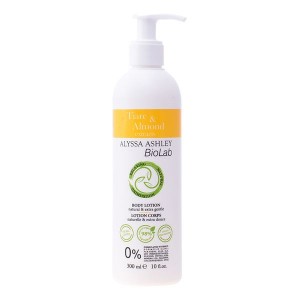 Lotion corporelle Biolab Tiare & Almond Alyssa Ashley (300 ml)