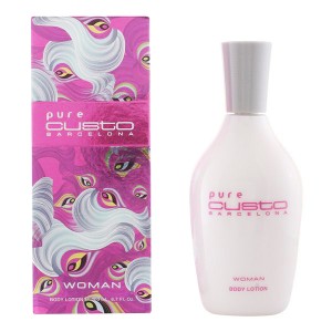 Lotion corporelle Pure Woman Custo (200 ml)