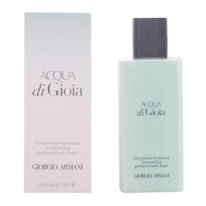 Lotion corporelle Acqua Di Gioia Armani (200 ml)