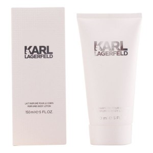 Lotion corporelle Karl Lagerfeld (150 ml)