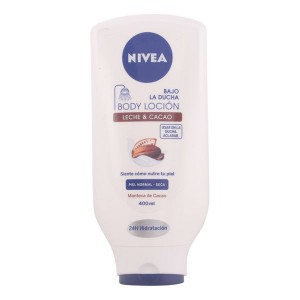Crème de douche Leche & Cacao Nivea (400 ml)