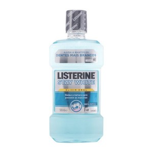 Bain de Bouche Stay White Listerine