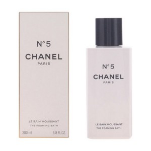 Gel douche Nº5 Chanel