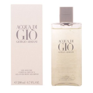 Gel de douche Acqua Di Gio Pour Homme Armani