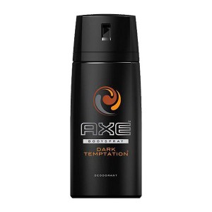 Spray déodorant Dark Temptation Axe