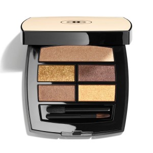 Palette d'ombres à paupières Les Beiges Chanel