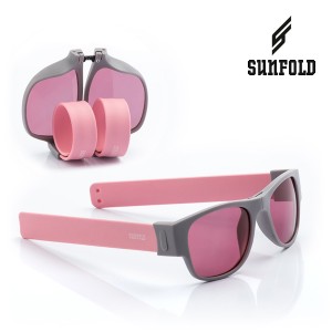 Lunettes de Soleil Enveloppantes Sunfold PA1