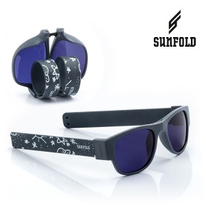 Lunettes de Soleil Enveloppantes Sunfold TR1