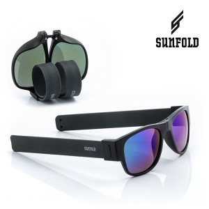 Lunettes de Soleil Enveloppantes Sunfold ES3