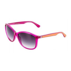 Lunettes de soleil Femme Converse CV PEDAL NEON PINK 60