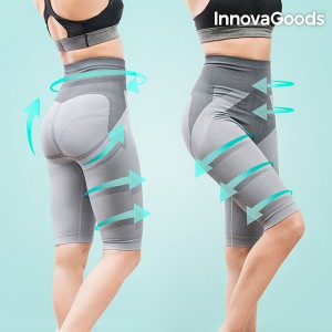 Gaine Amincissante Tourmaline Shorts InnovaGoods