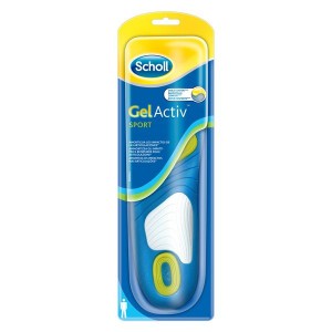 Semelles GelActiv Sport Homme Scholl  
