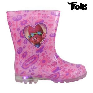 Bottes en Caoutchouc pour Enfants Trolls 6865 (taille 27)
