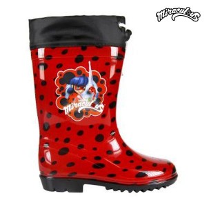 Bottes en Caoutchouc pour Enfants Lady Bug 7121 (taille 30)