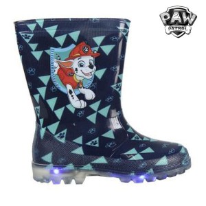 Bottes en Caoutchouc pour Enfants The Paw Patrol 6216 (taille 24)