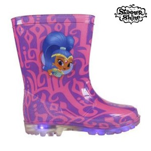 Bottes en Caoutchouc pour Enfants Shimmer and Shine 6285 (taille 23)
