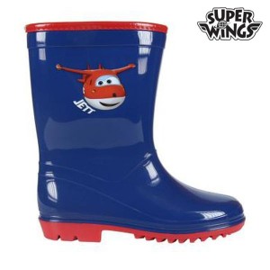 Bottes en Caoutchouc pour Enfants Super Wings 8920 (taille 24)