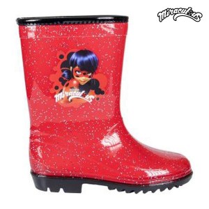 Bottes en Caoutchouc pour Enfants Lady Bug 7213 (taille 31)