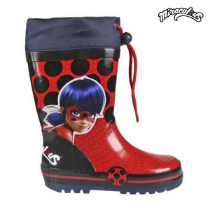 Bottes en Caoutchouc pour Enfants Lady Bug 7251 (taille 28)